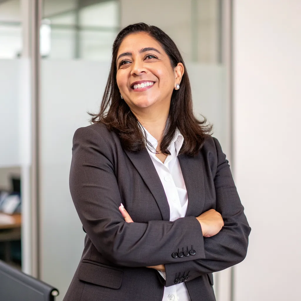 Portrait of Sophia Martinez