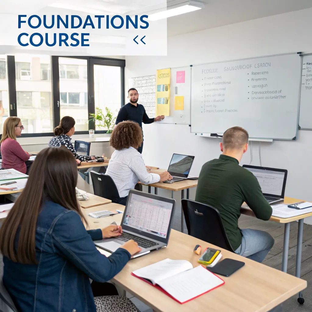 Foundations Course